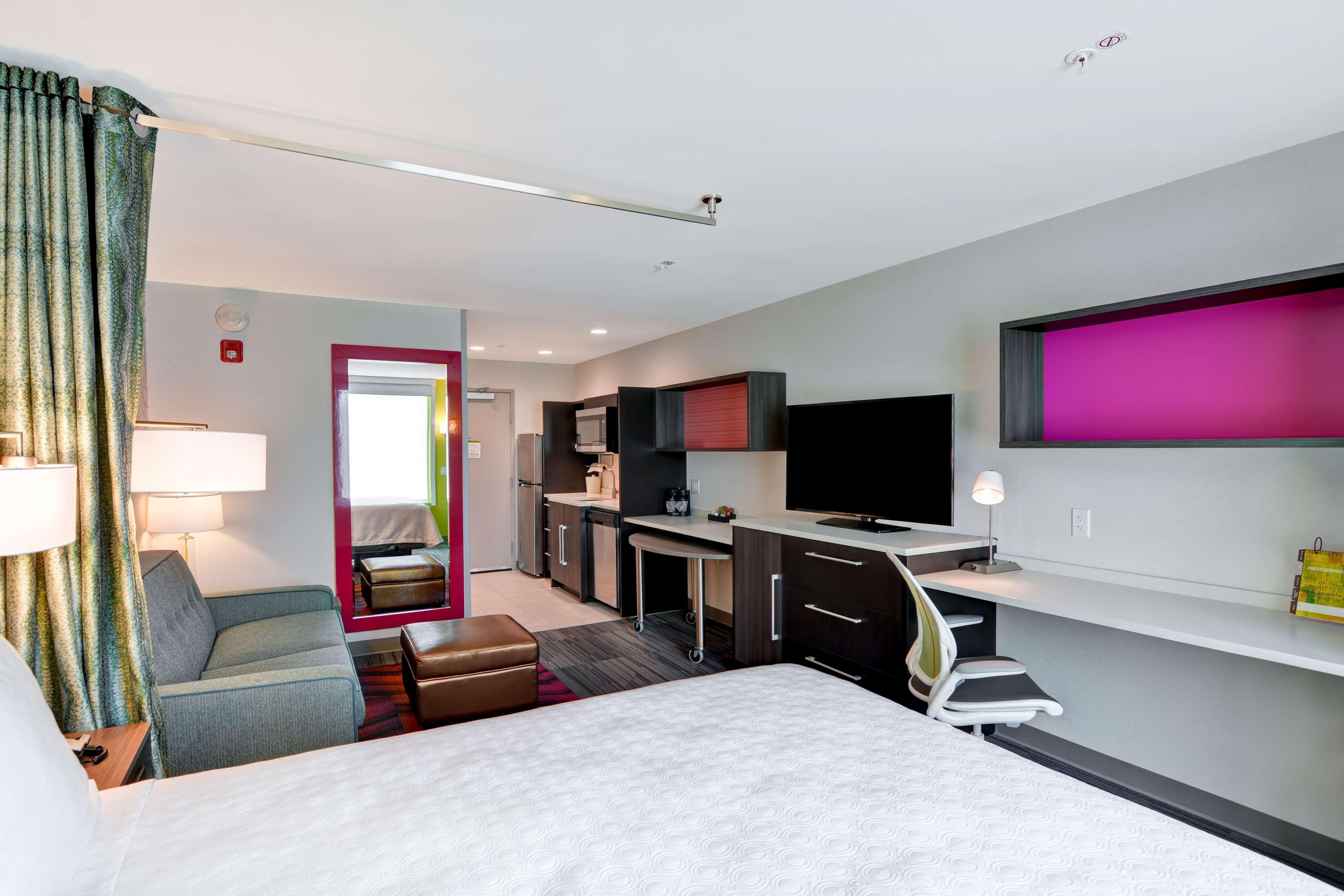Home2 Suites By Hilton Hot Springs Luaran gambar