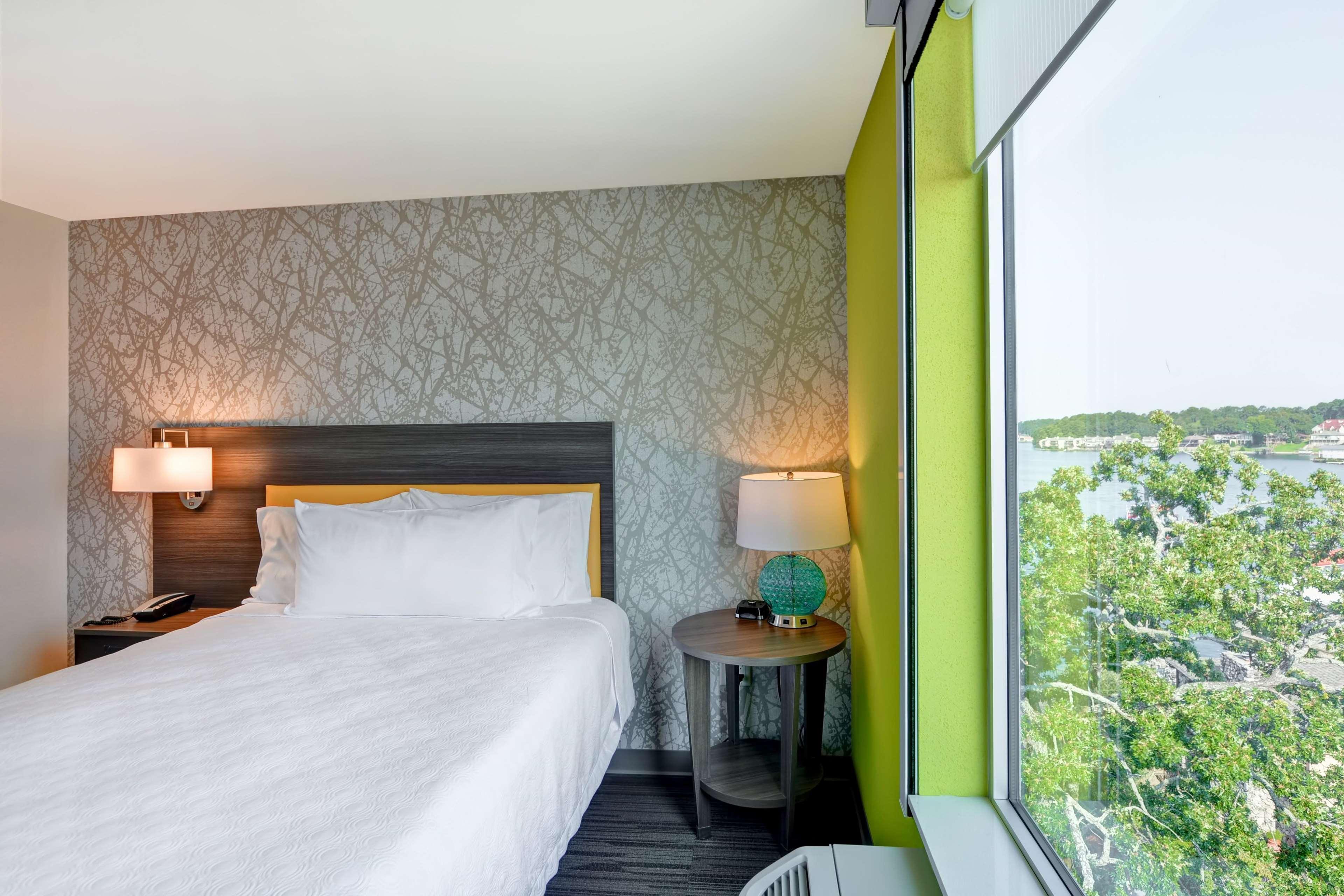 Home2 Suites By Hilton Hot Springs Luaran gambar