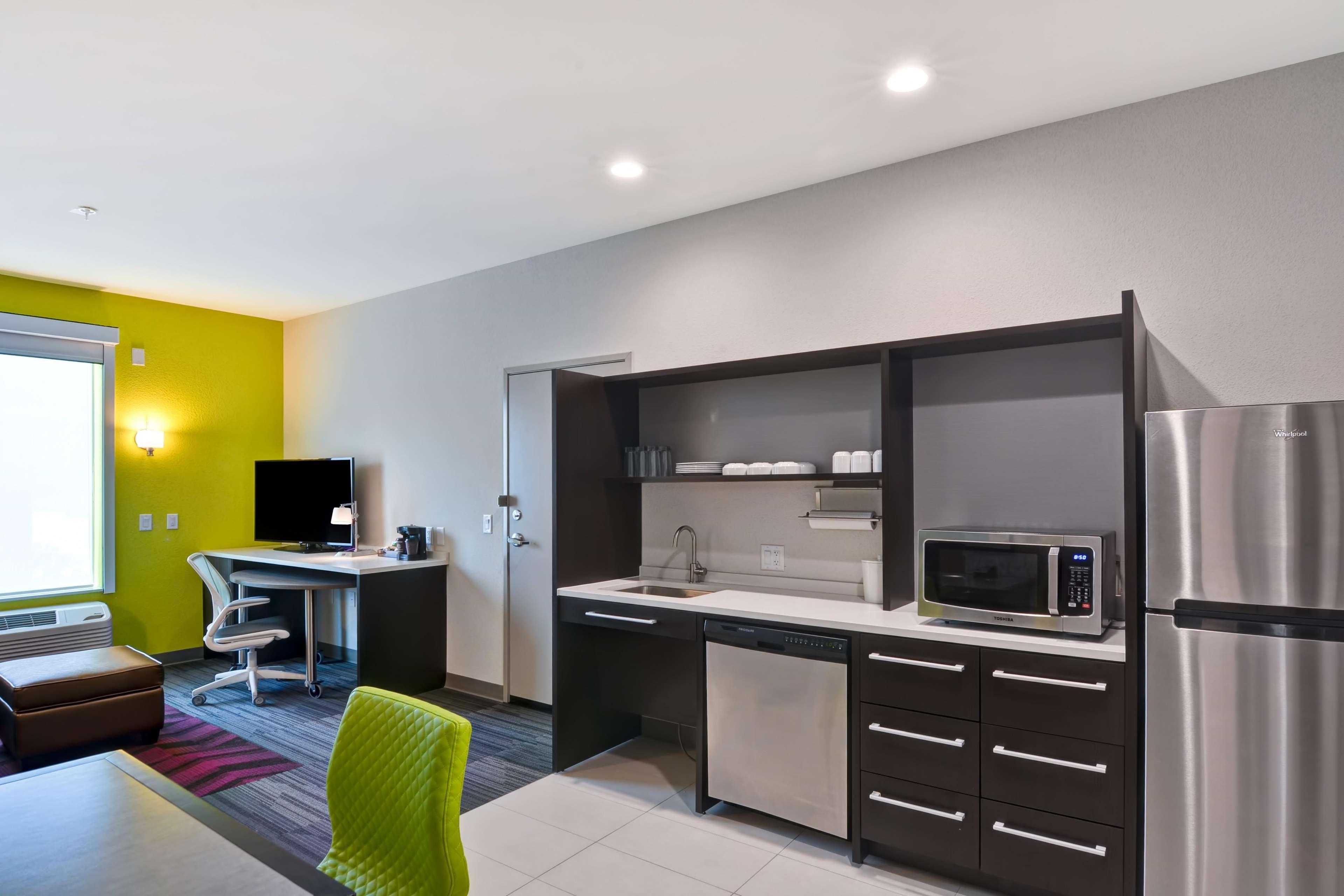 Home2 Suites By Hilton Hot Springs Luaran gambar