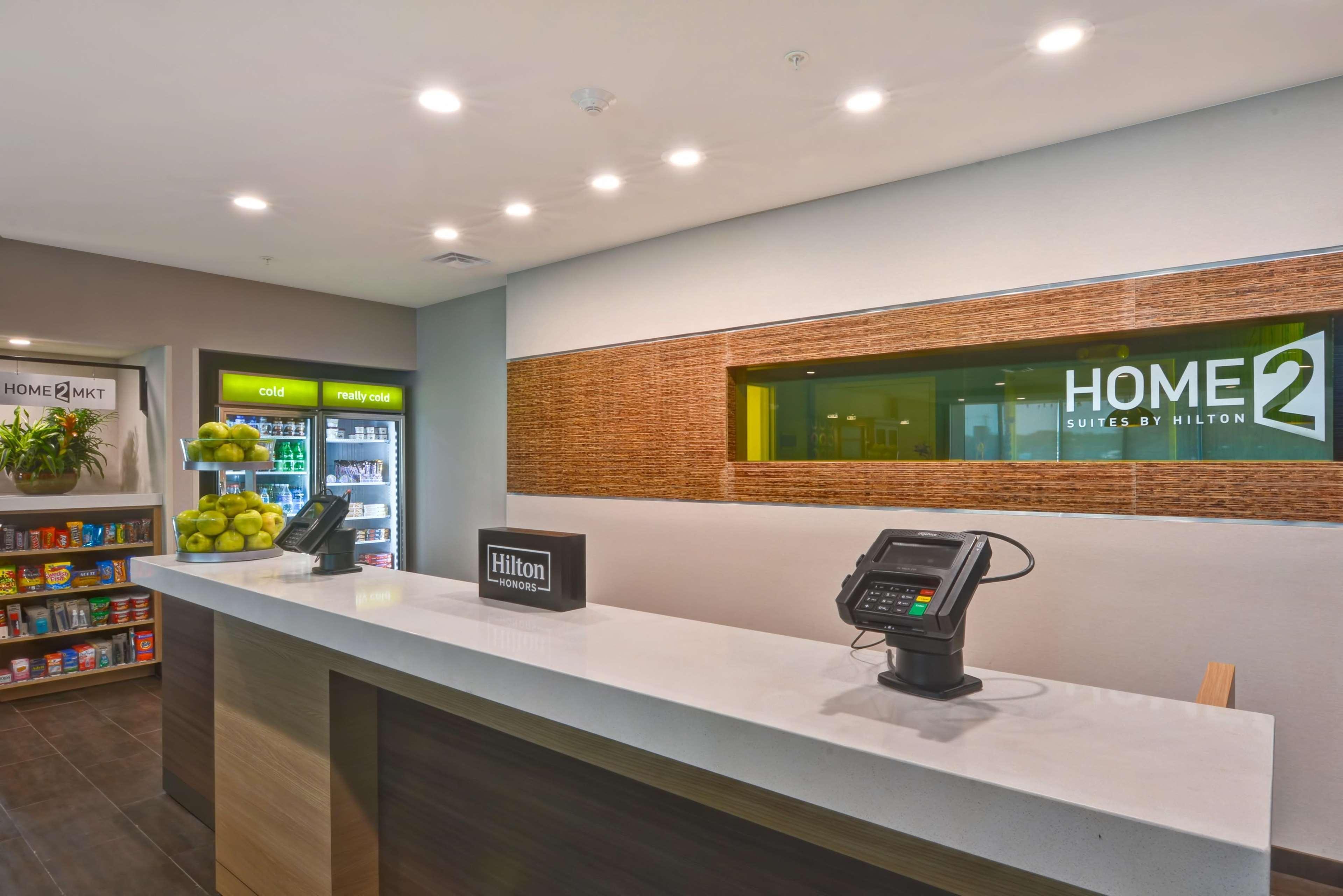 Home2 Suites By Hilton Hot Springs Luaran gambar