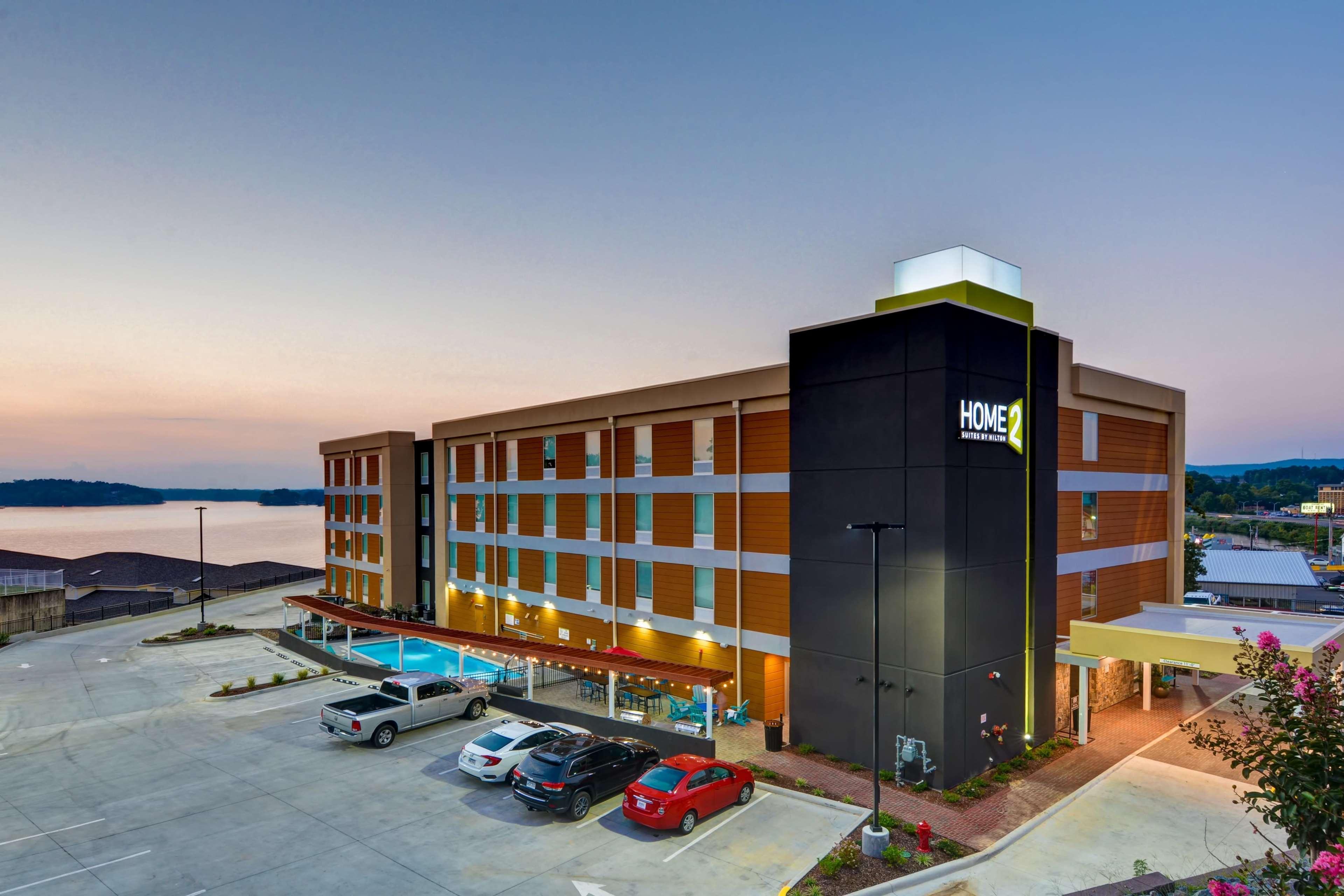 Home2 Suites By Hilton Hot Springs Luaran gambar