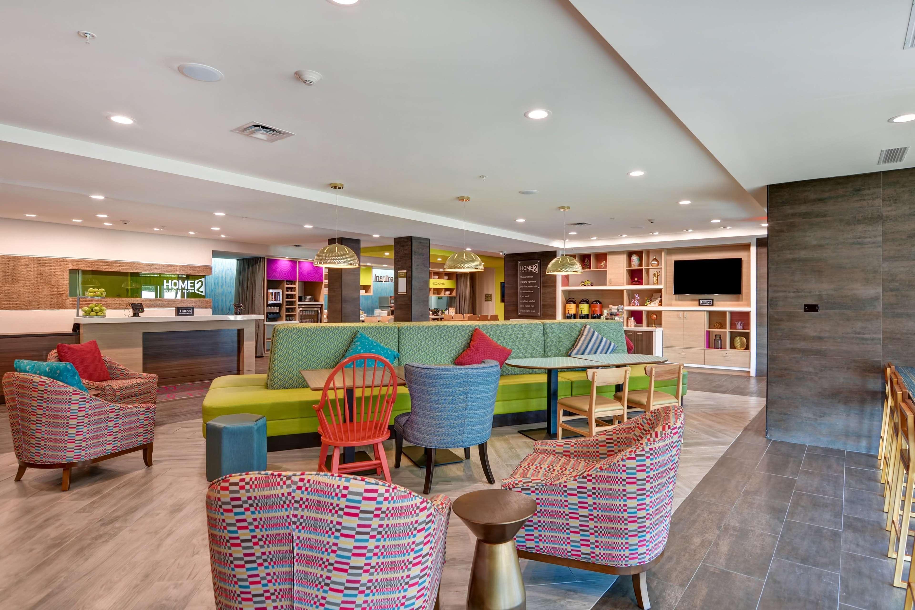 Home2 Suites By Hilton Hot Springs Luaran gambar