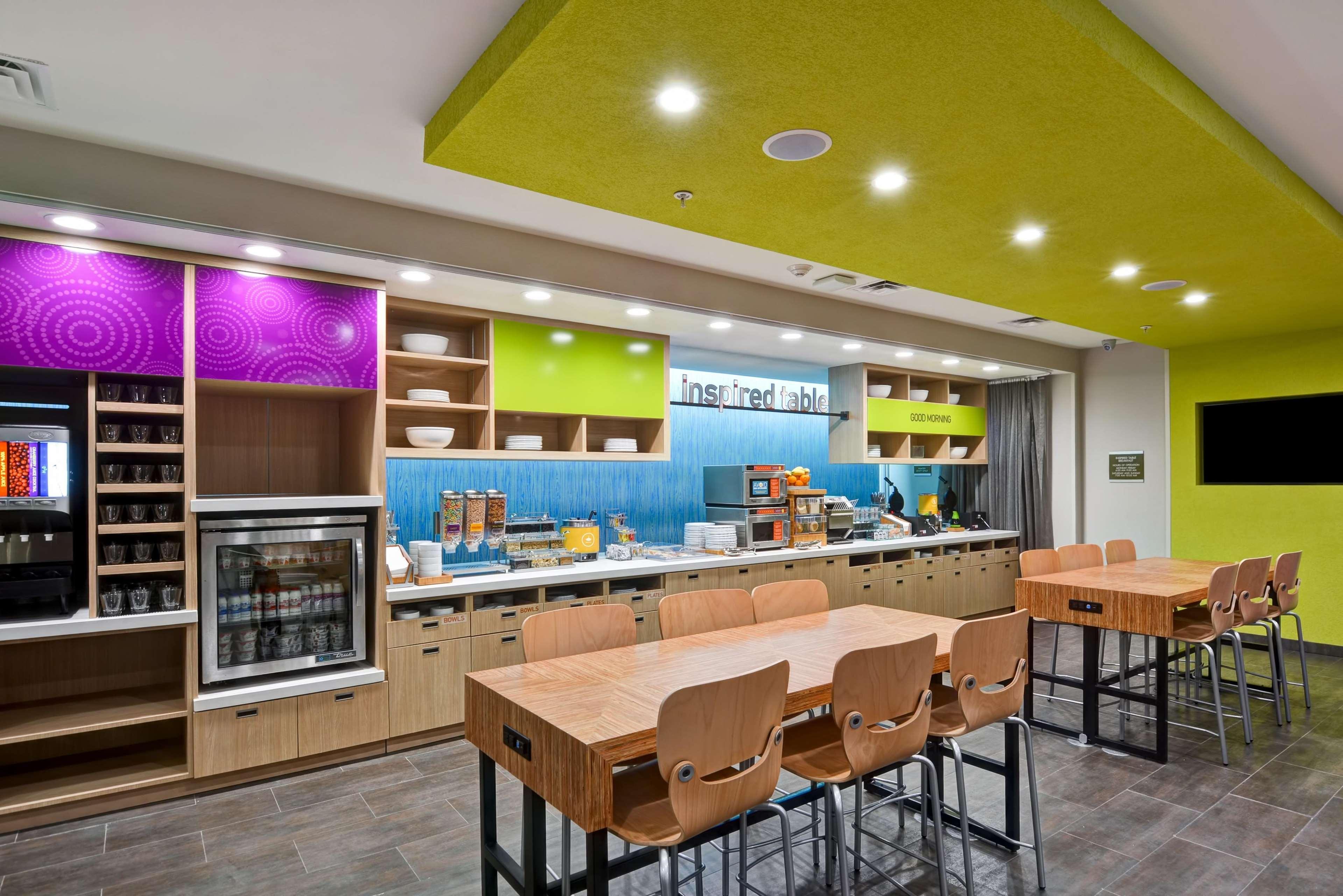 Home2 Suites By Hilton Hot Springs Luaran gambar