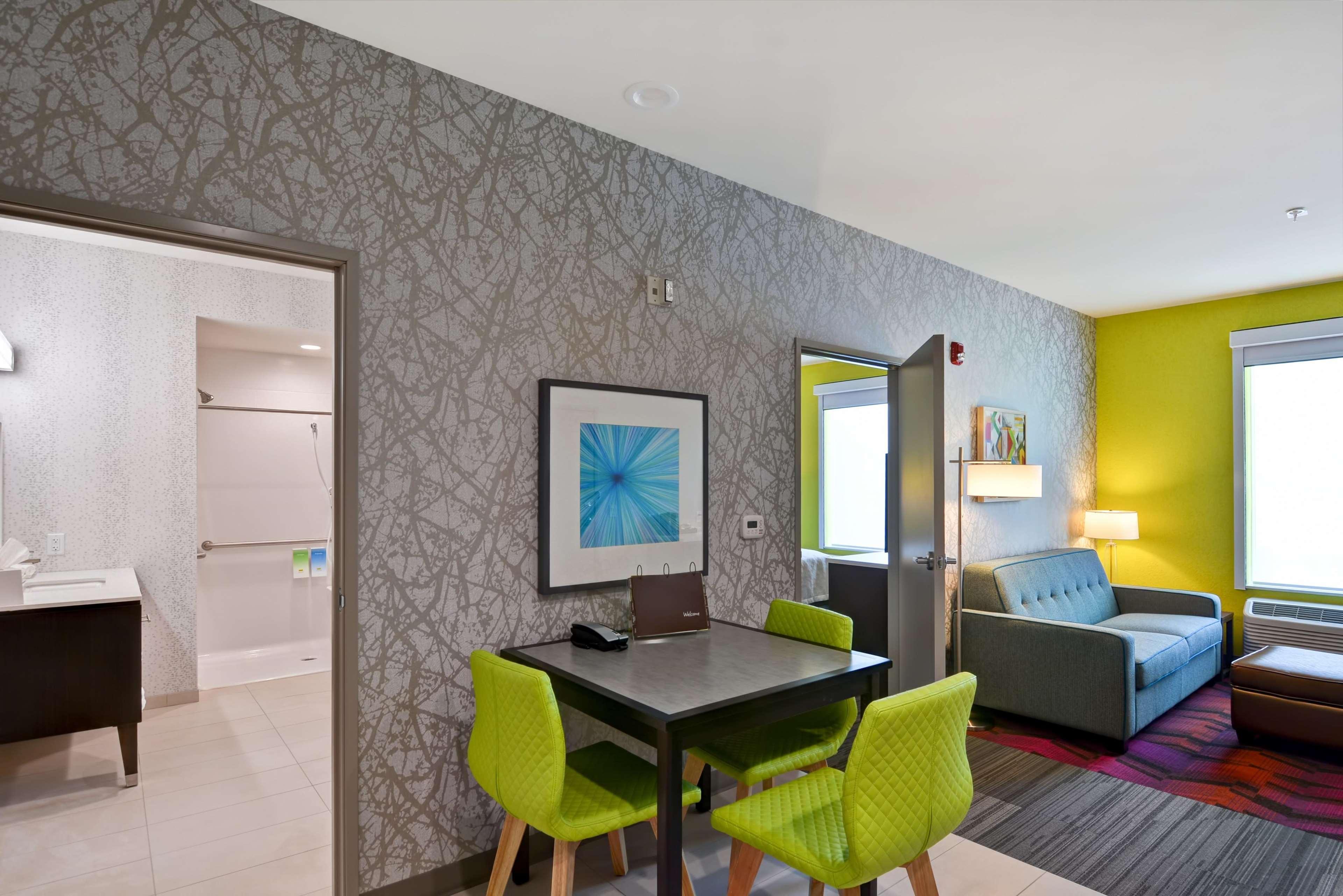 Home2 Suites By Hilton Hot Springs Luaran gambar