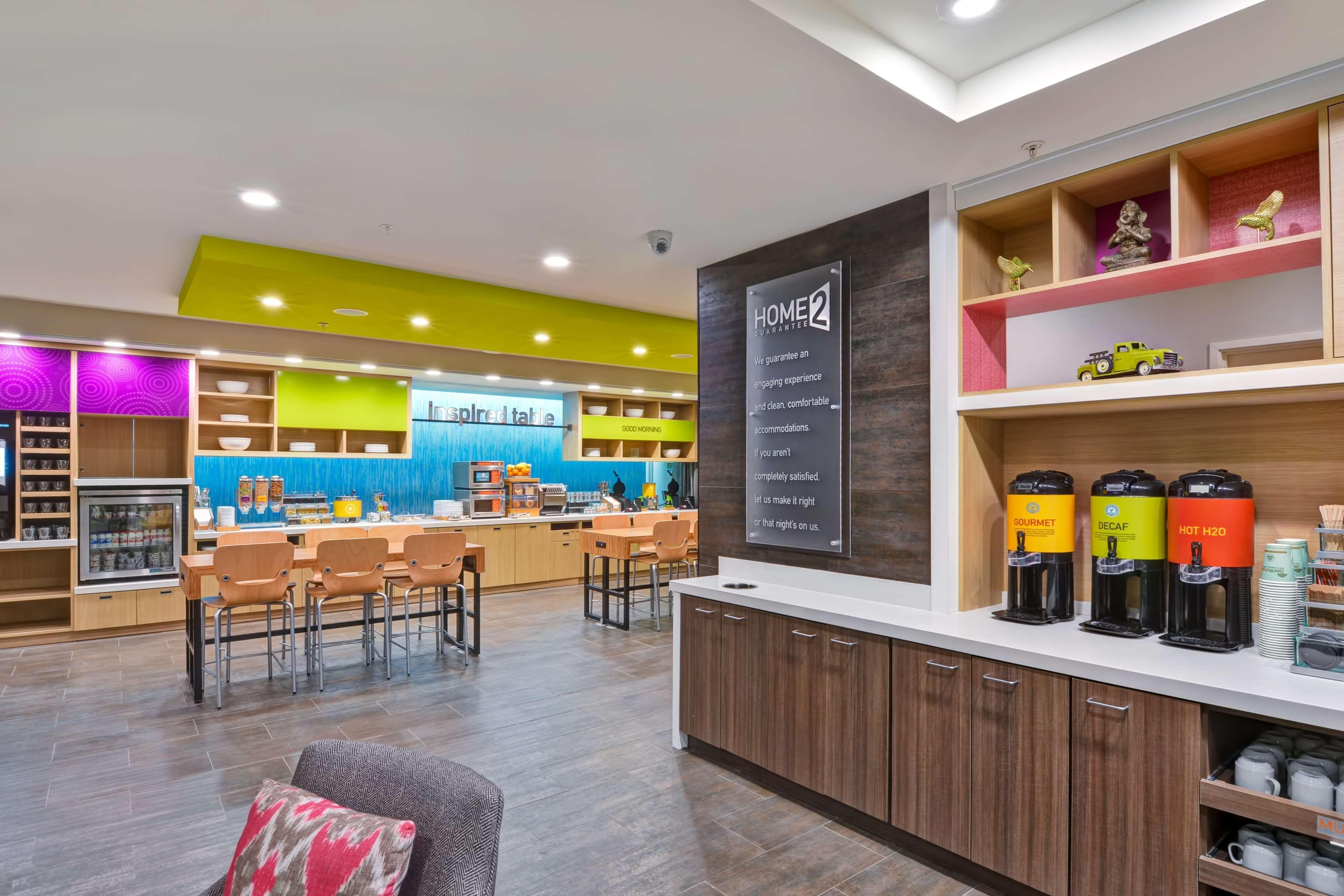 Home2 Suites By Hilton Hot Springs Luaran gambar