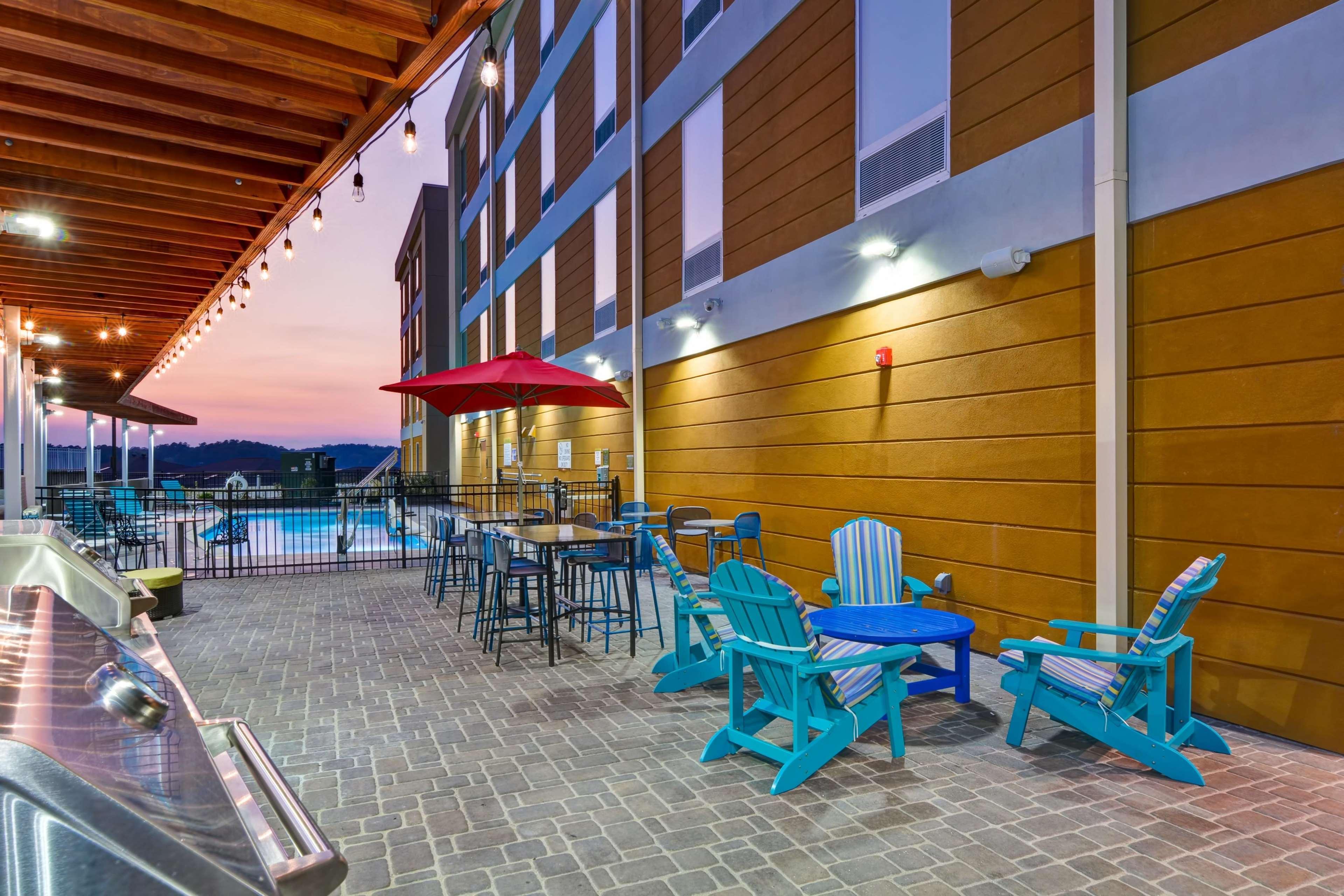Home2 Suites By Hilton Hot Springs Luaran gambar