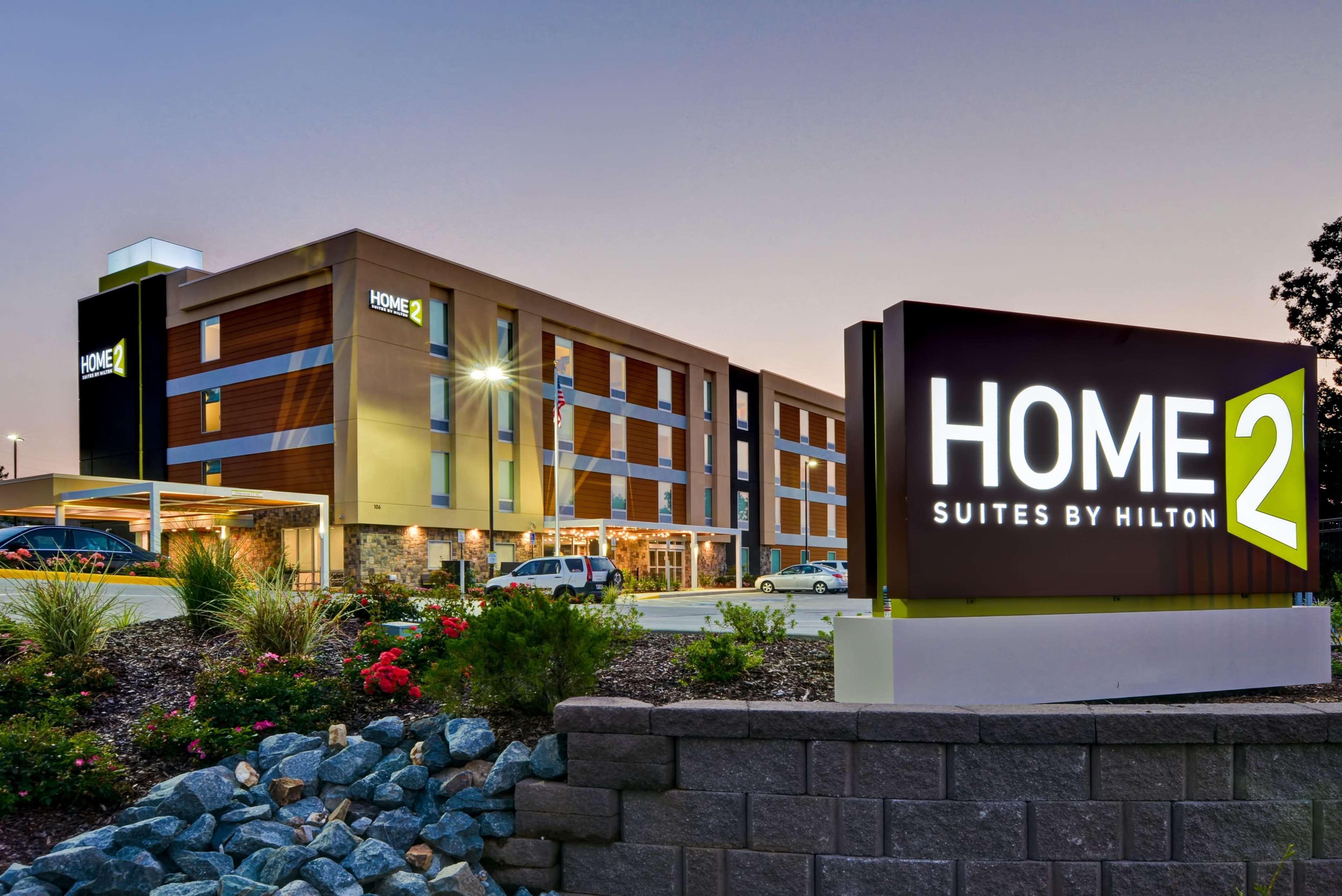 Home2 Suites By Hilton Hot Springs Luaran gambar