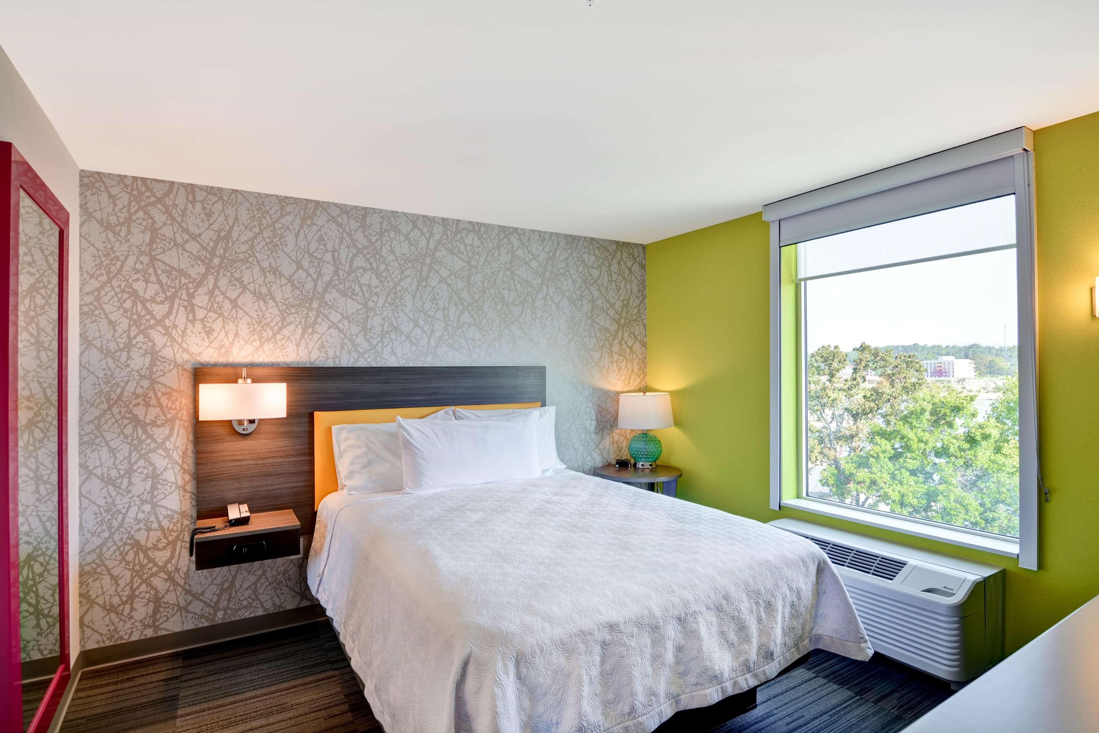 Home2 Suites By Hilton Hot Springs Luaran gambar