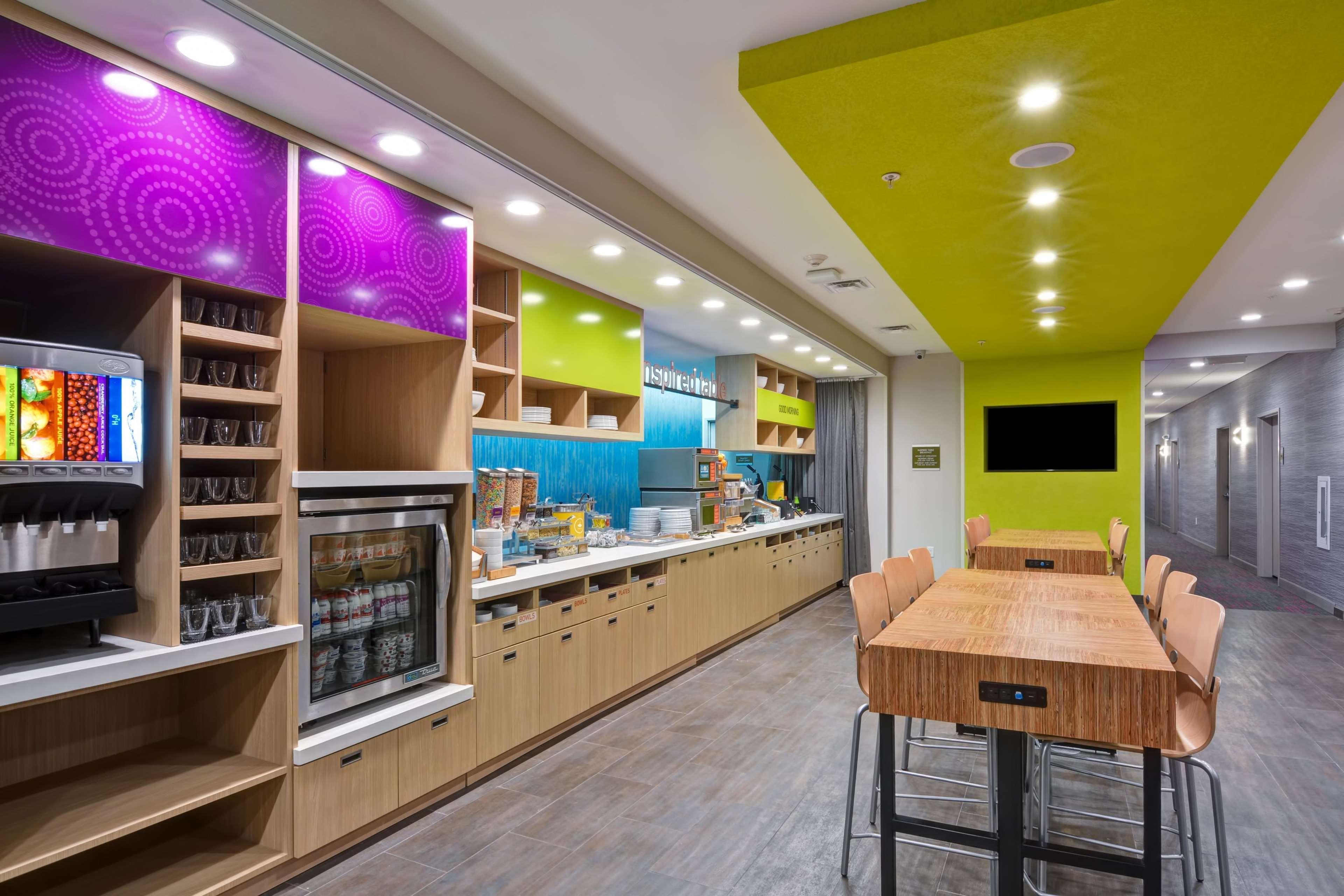 Home2 Suites By Hilton Hot Springs Luaran gambar