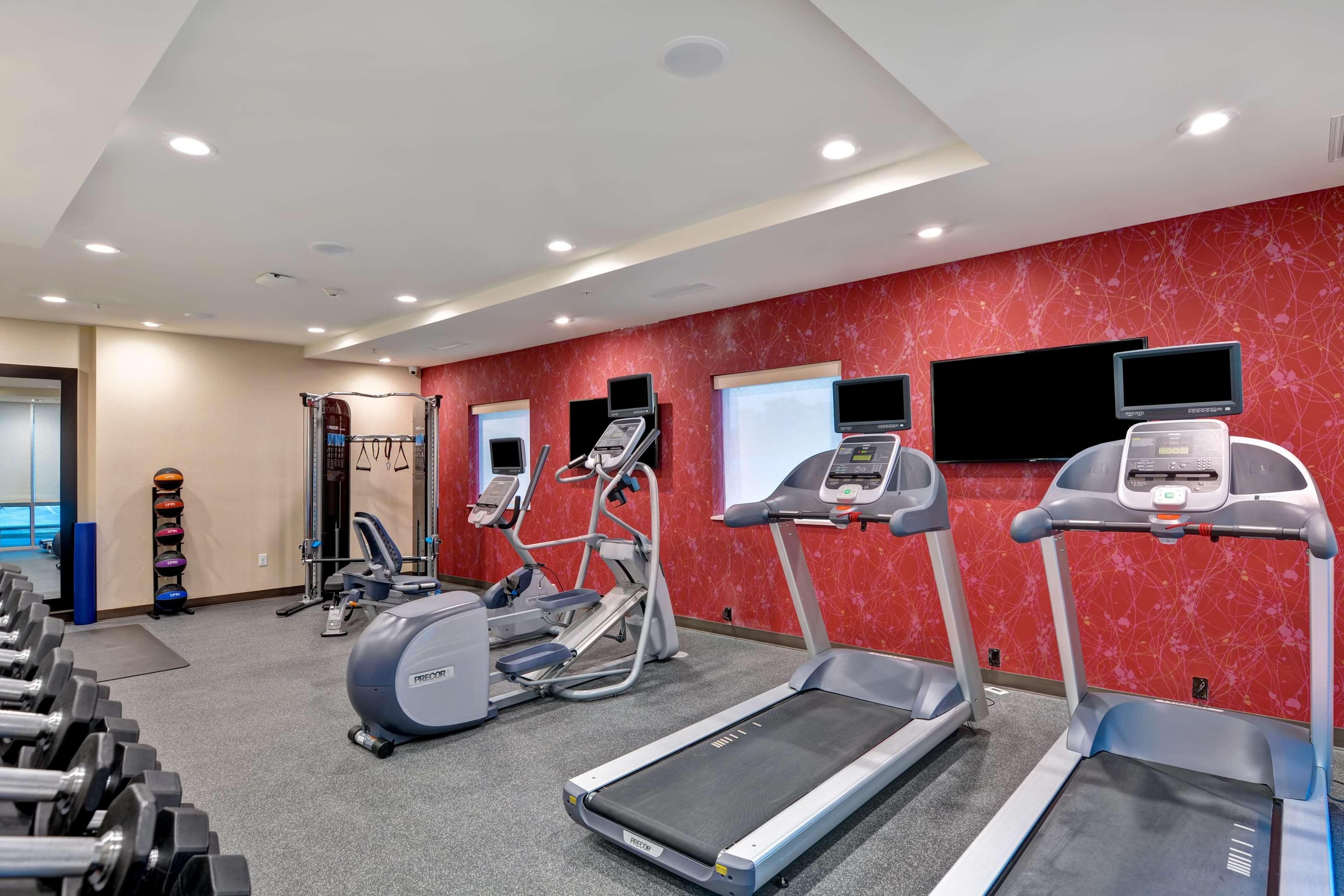 Home2 Suites By Hilton Hot Springs Luaran gambar