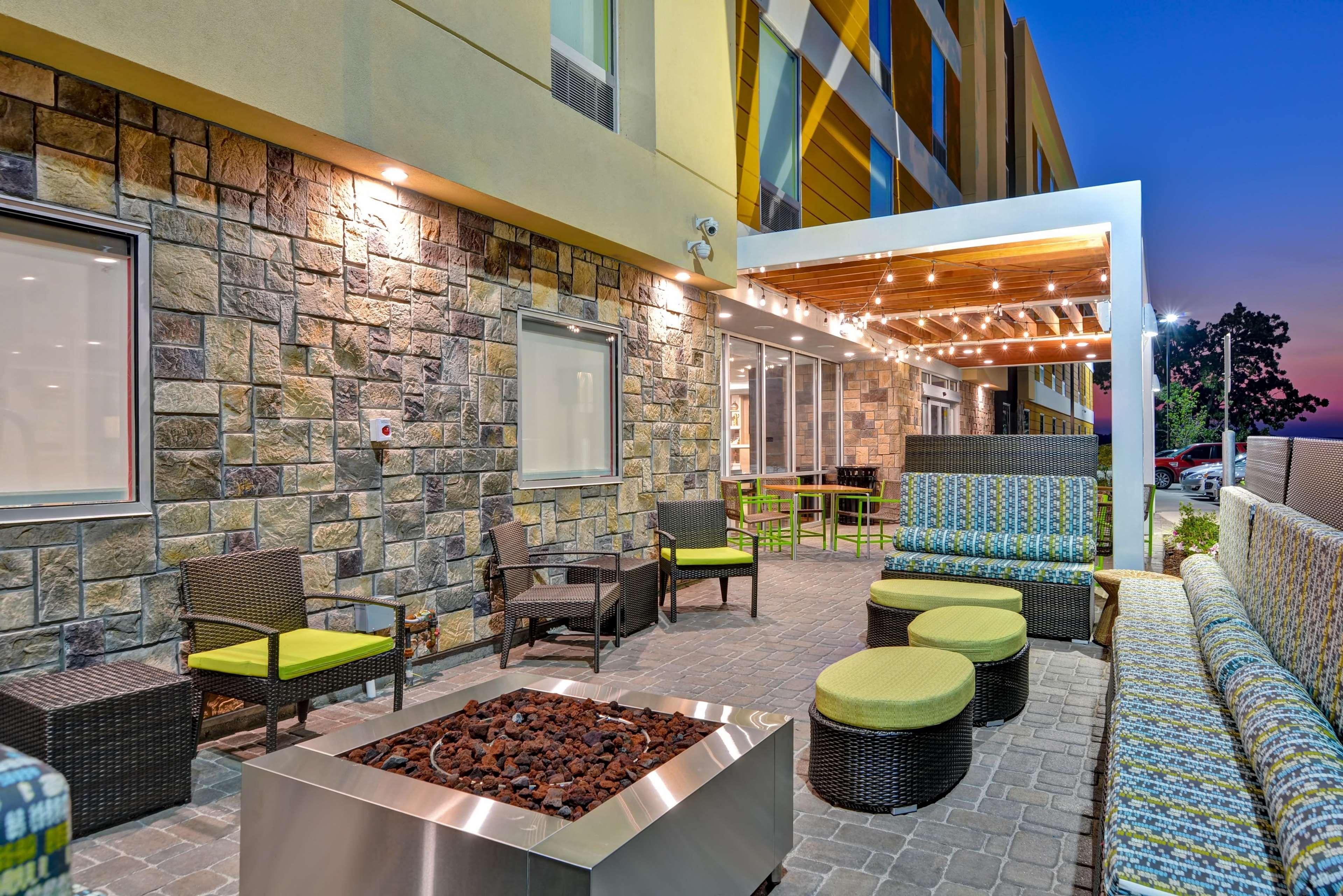 Home2 Suites By Hilton Hot Springs Luaran gambar