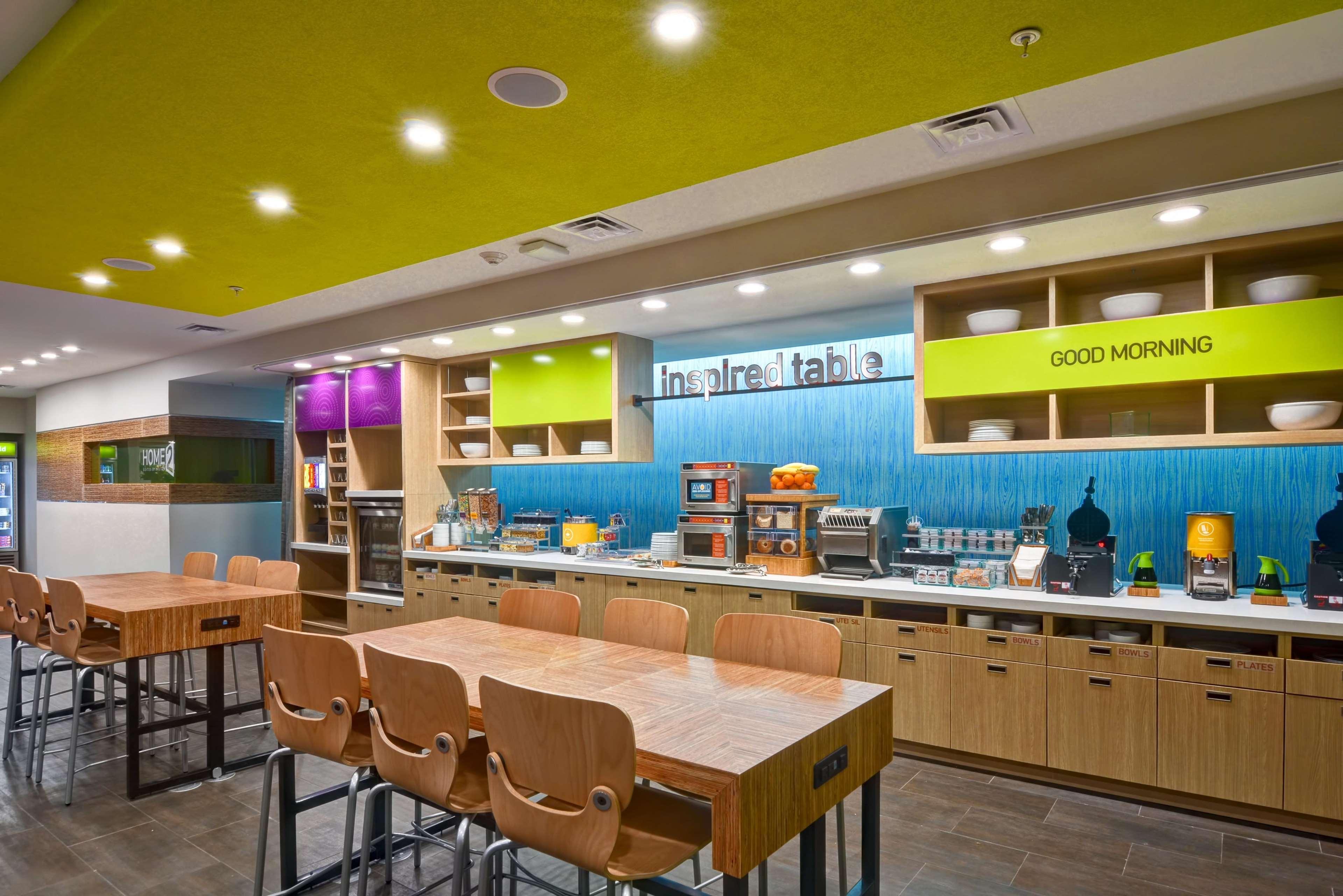 Home2 Suites By Hilton Hot Springs Luaran gambar