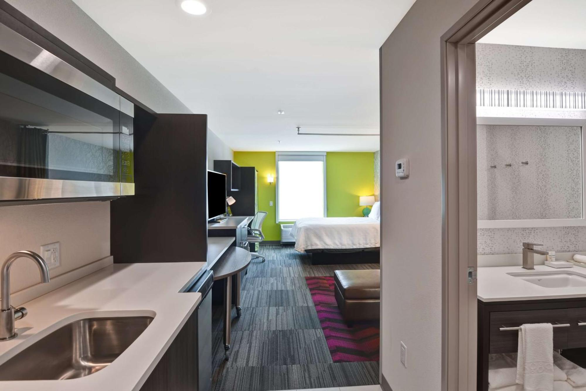 Home2 Suites By Hilton Hot Springs Luaran gambar