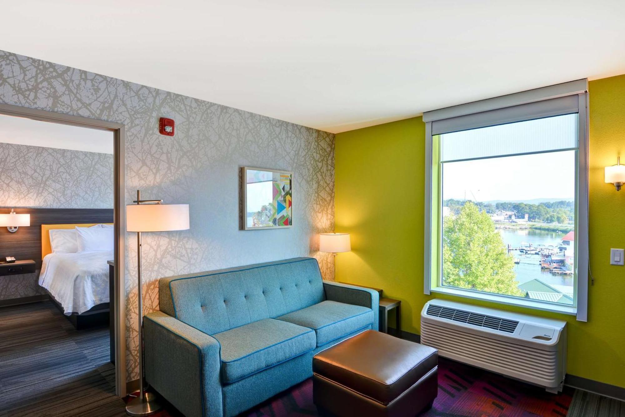 Home2 Suites By Hilton Hot Springs Luaran gambar