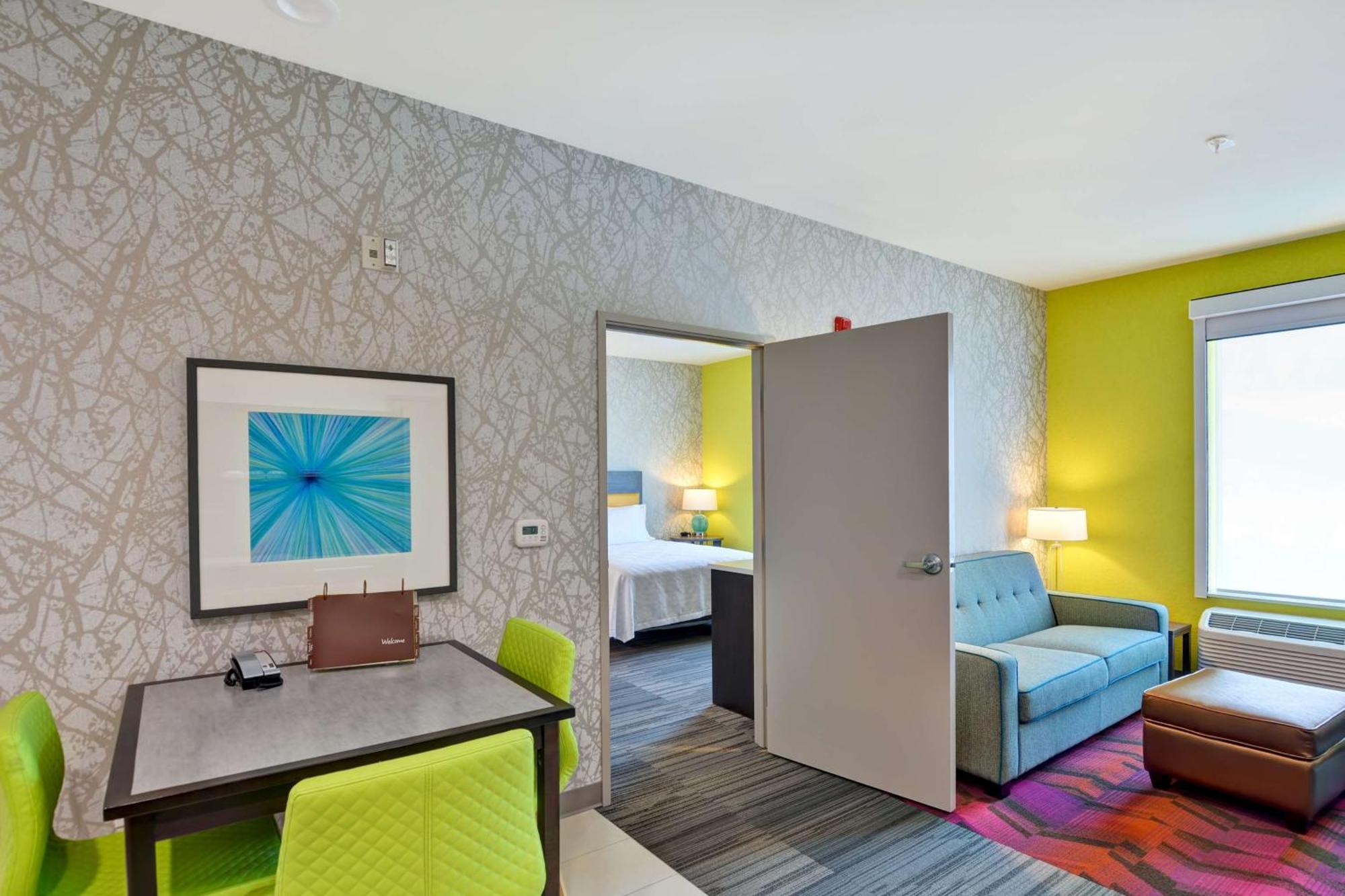 Home2 Suites By Hilton Hot Springs Luaran gambar